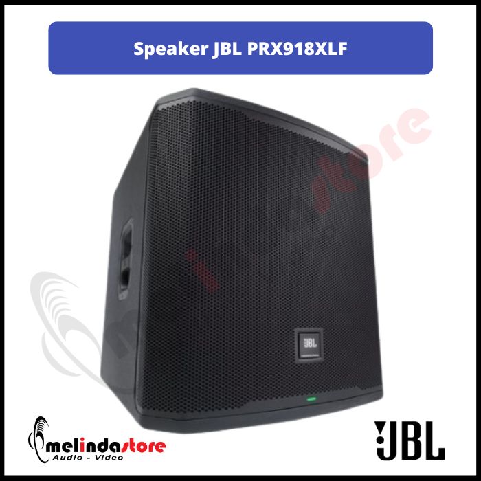 Subwoofer JBL PRX918XLF